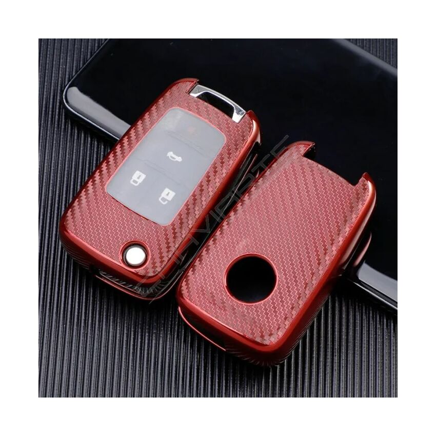 Capa TPU VW Três Botões Nº10