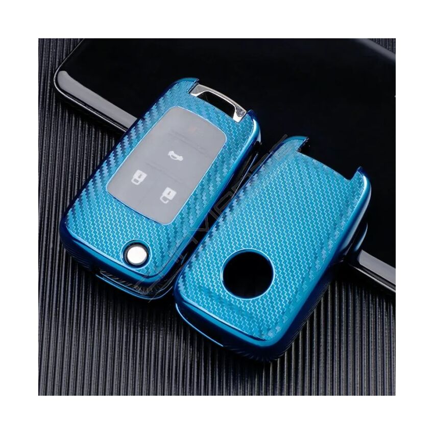 Capa TPU VW Três Botões Nº10