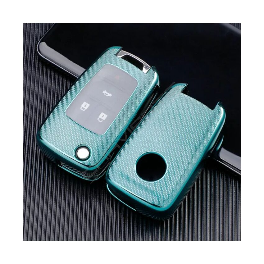 Capa TPU VW Três Botões Nº10