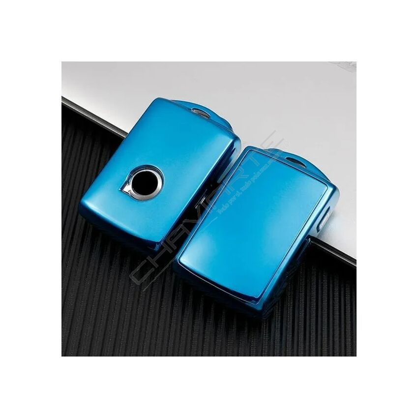Capa TPU Volvo Quatro Botões Nº02