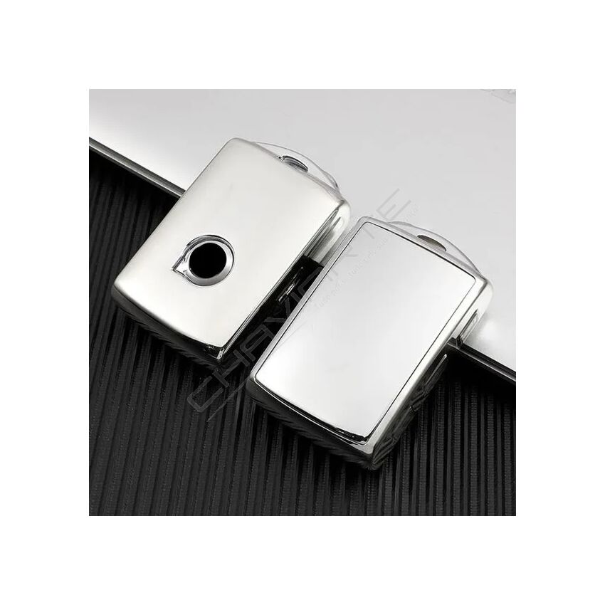 Capa TPU Volvo Quatro Botões Nº02