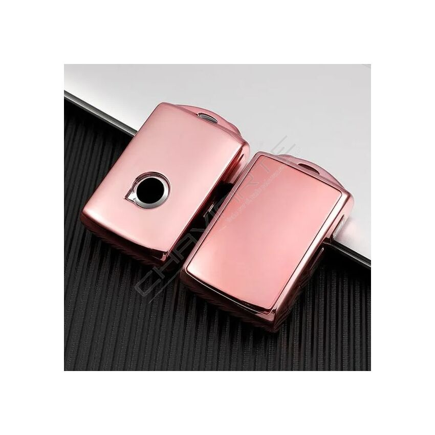 Capa TPU Volvo Quatro Botões Nº02