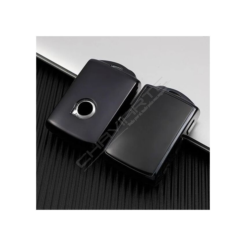 Capa TPU Volvo Quatro Botões Nº02