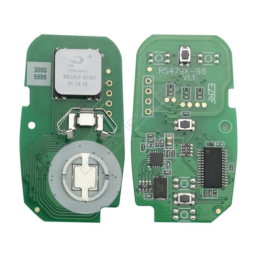 Comando Opel 3 Botões Proximidade(13511625)