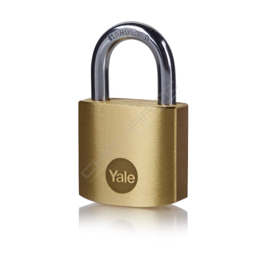 Aloquete Yale Latão 30 mmm