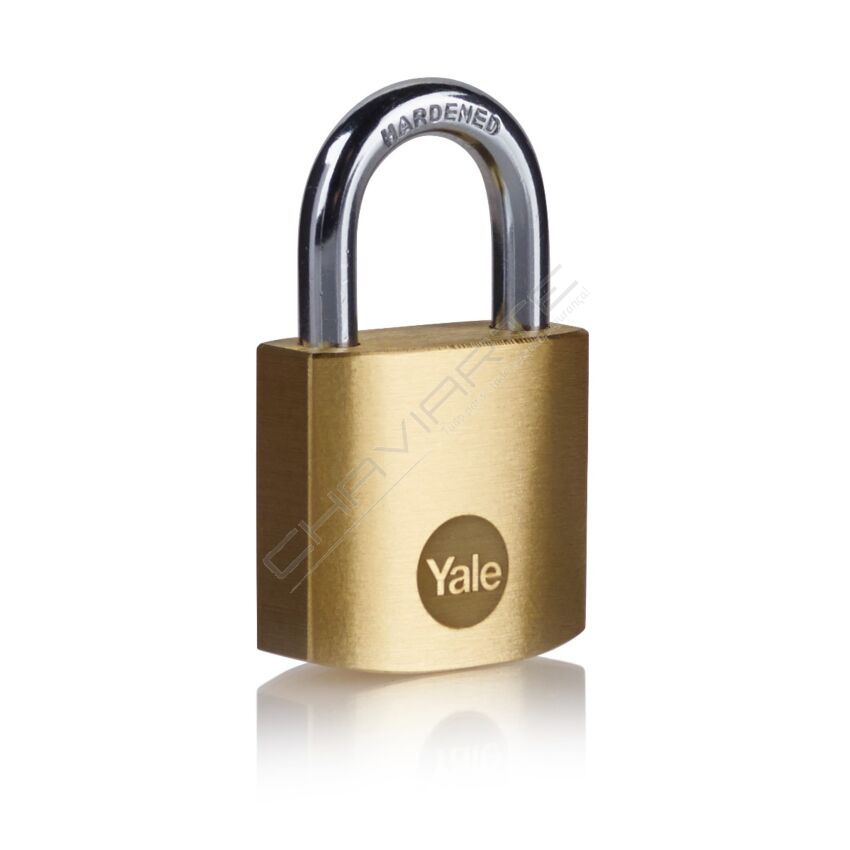 Aloquete Yale Latão 30 mmm