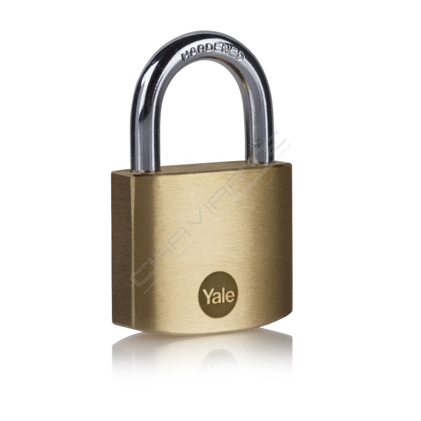 Aloquete Yale 40mm latão