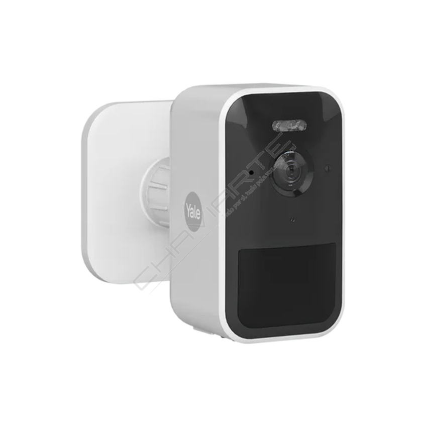 Câmara Inteligente Exterior Yale SV-OC-1A-W 1080p Wi-Fi