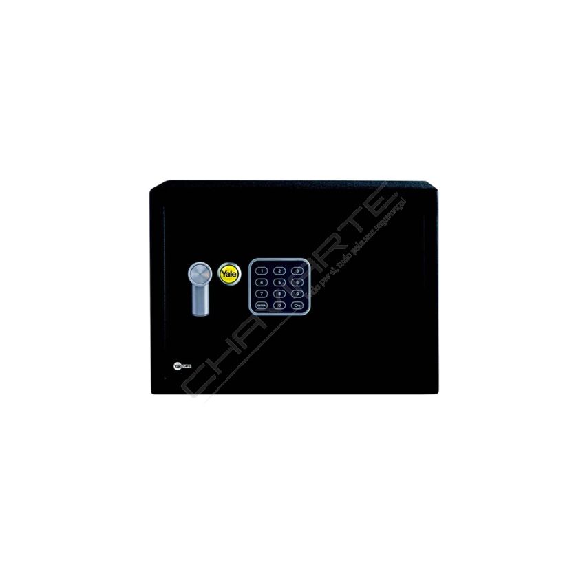 Cofre YALE básico com alarme YEC/200/DB2