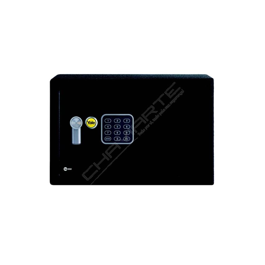 Cofre YALE básico com alarme YEC/250/DB1