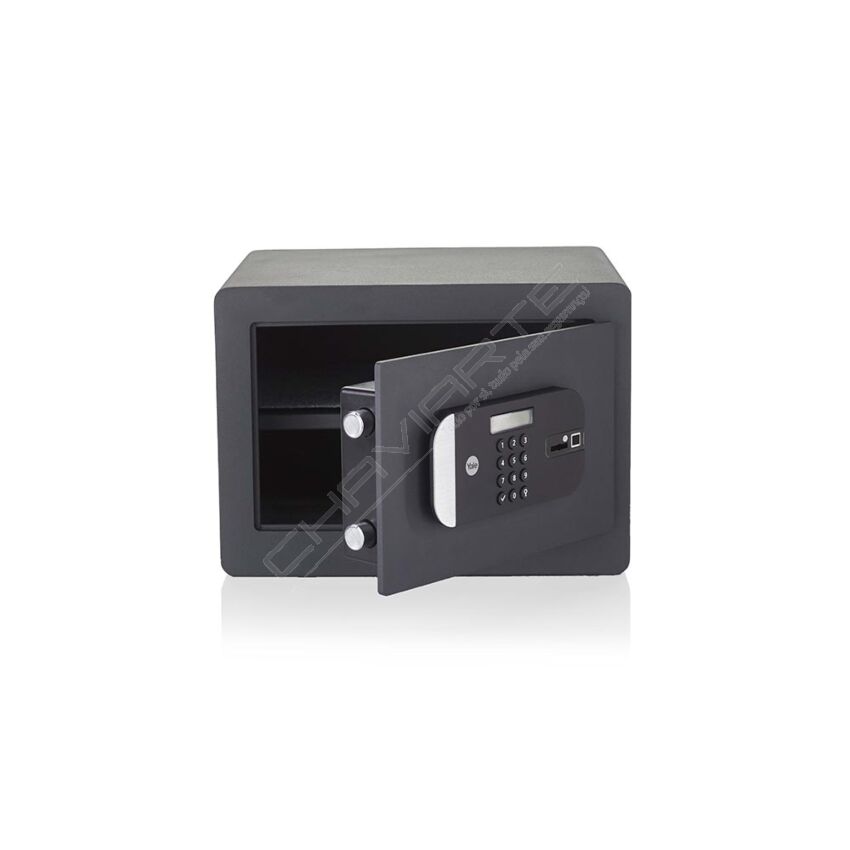 Cofre YALE motorizado segurança máxima c/ impressão digital YSFM/250/EG1
