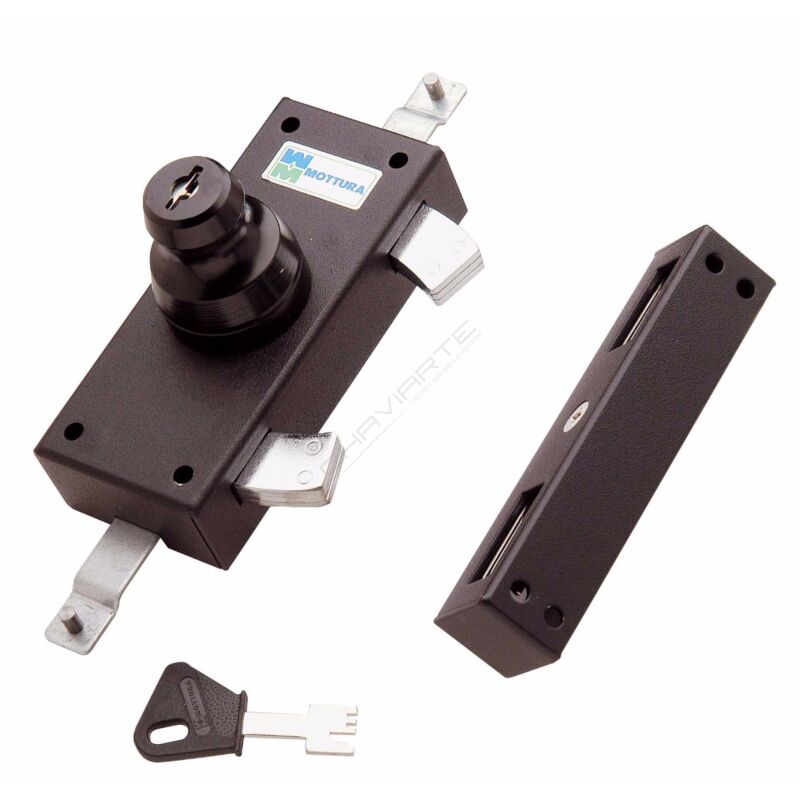 Fechadura MOTTURA 35383N00