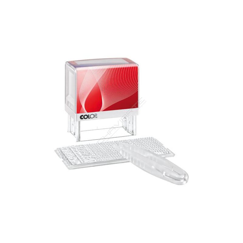 Máquina de carimbo Colop 40 SET
