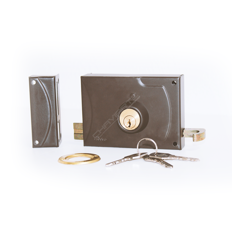 Fechadura RODES 720 8D