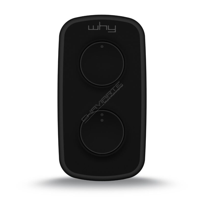 Comando WHY MINI LITE INTENSE BLACK