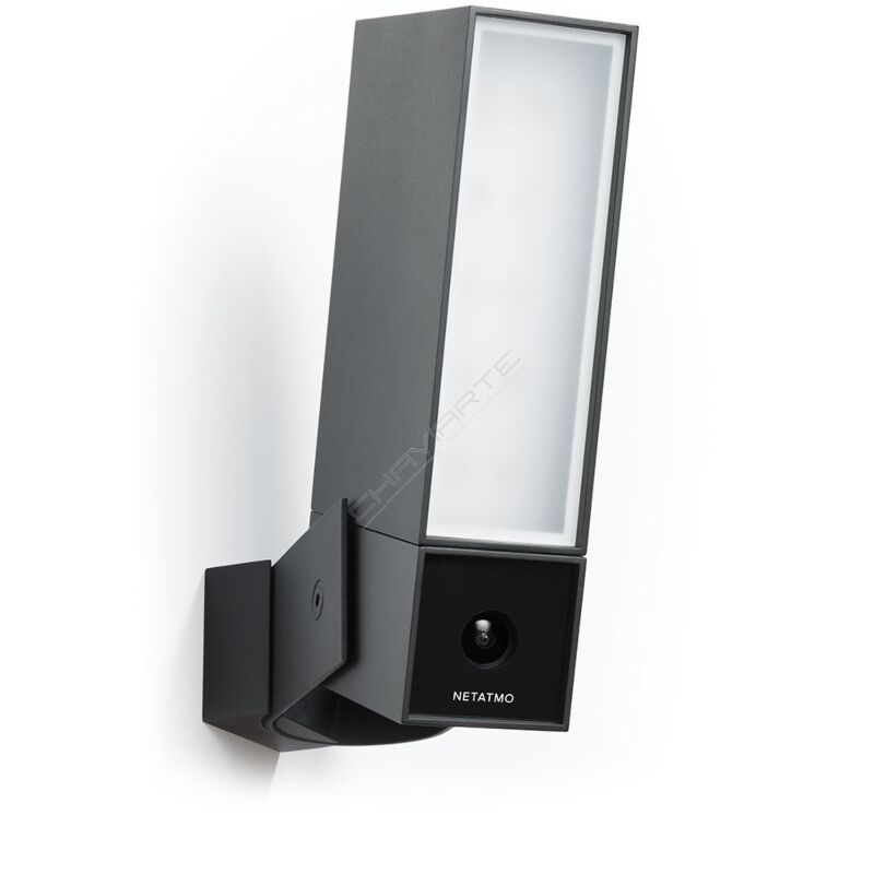 Câmara exterior inteligente Netatmo
