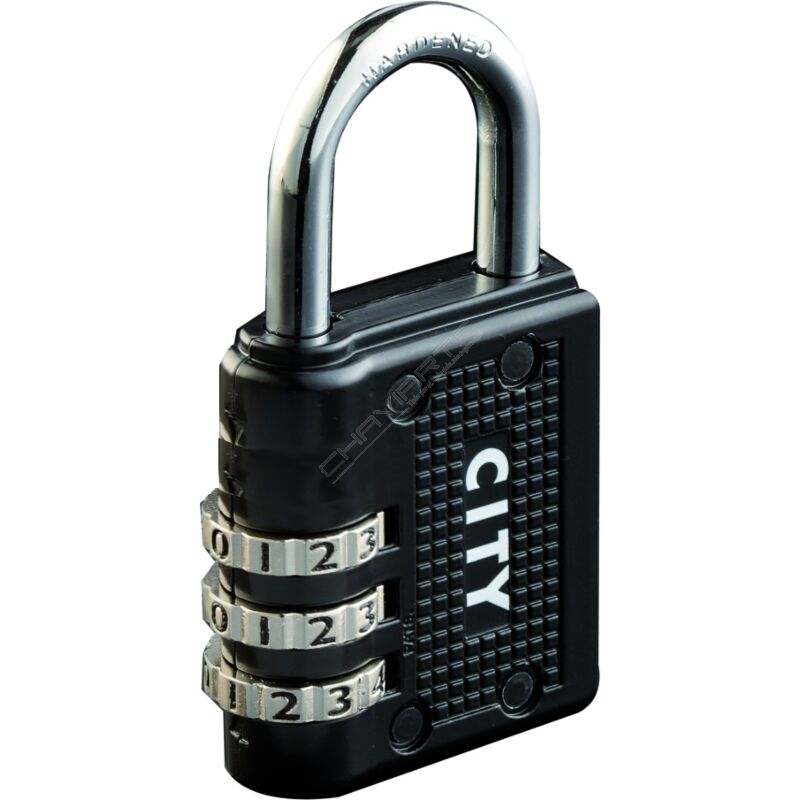 Aloquete Iseo 26mm de combinação 3 dígitos