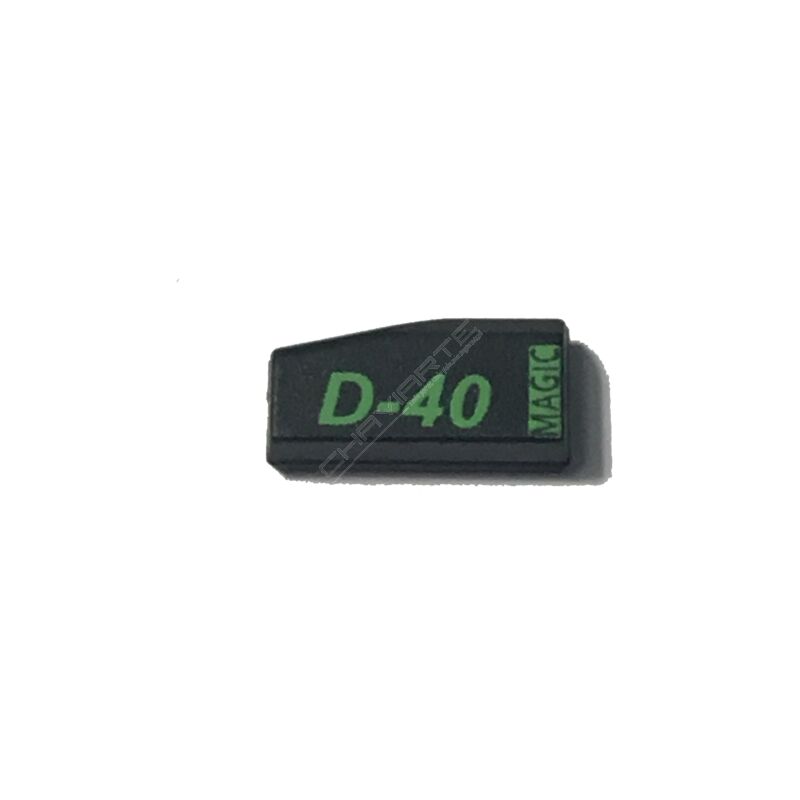 Transponder para cópia de 4D de 40 Bits