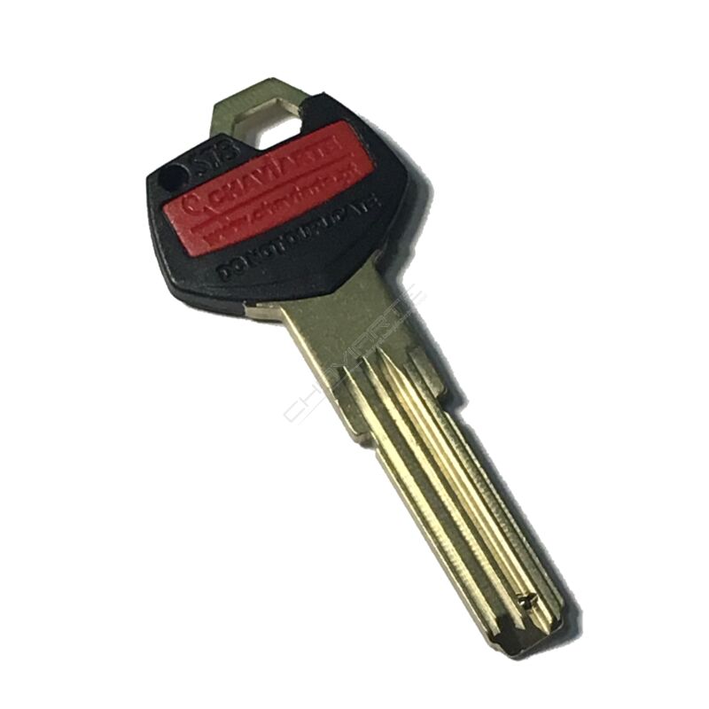 Chave especial Tesa / Chaviarte original ST8 (pedido à sede por cartão)
