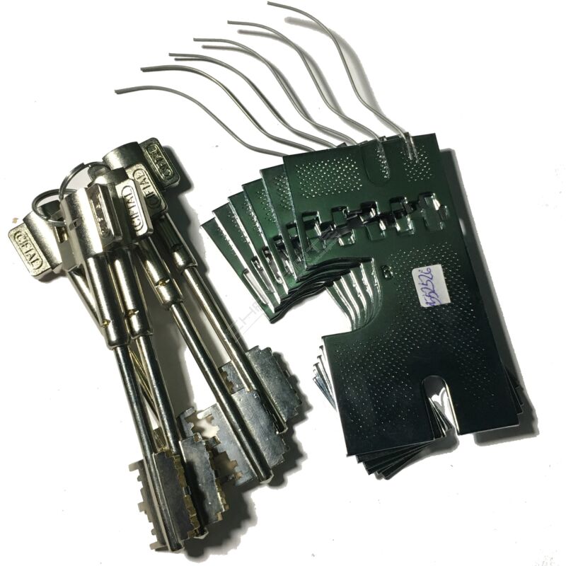 Segredo Cifial de Gorges -2490083C Antigo (descontinuado)