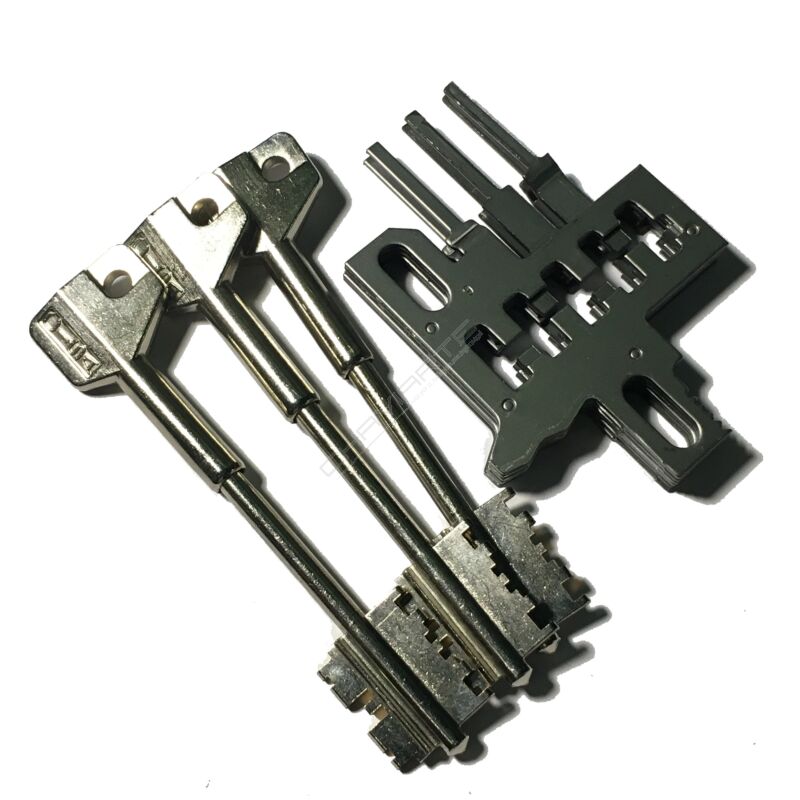 Segredo Cisa 07590-38 Esquerdo