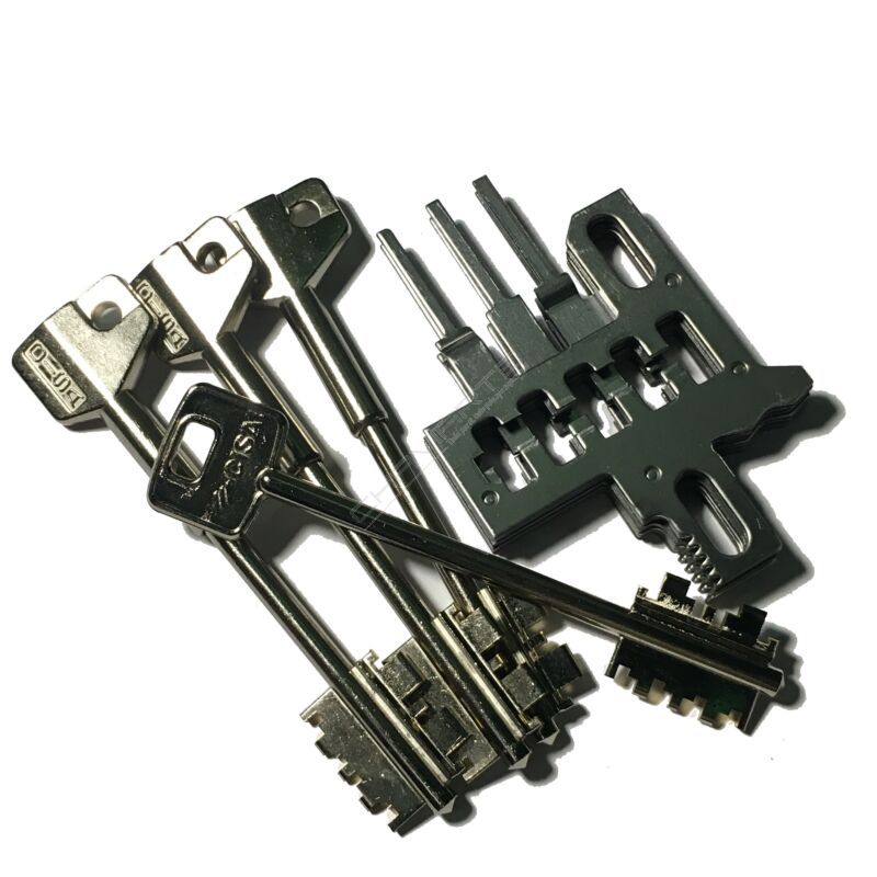 Segredo Cisa 07590-40 Direito