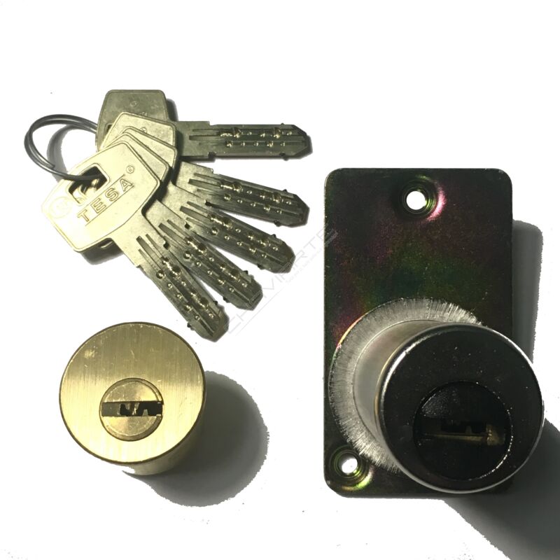 Cilindro Tesa T12P5TS40LC