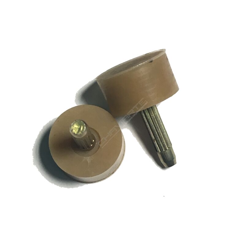 Capas de encaixe SuperTap normais e redondas