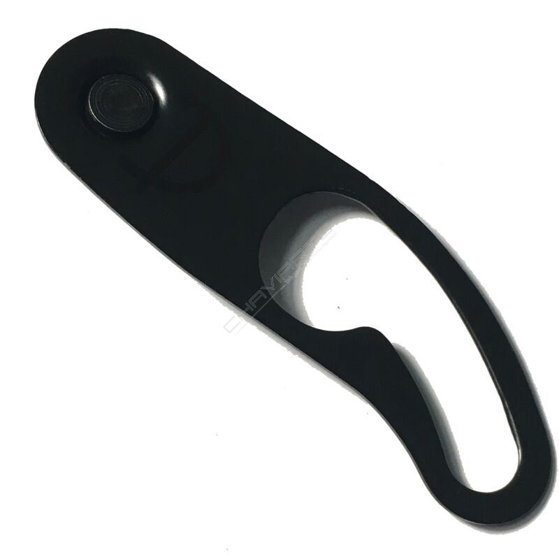 Vírgula Dierre para limitador de abertura preta, direita, UPS000003