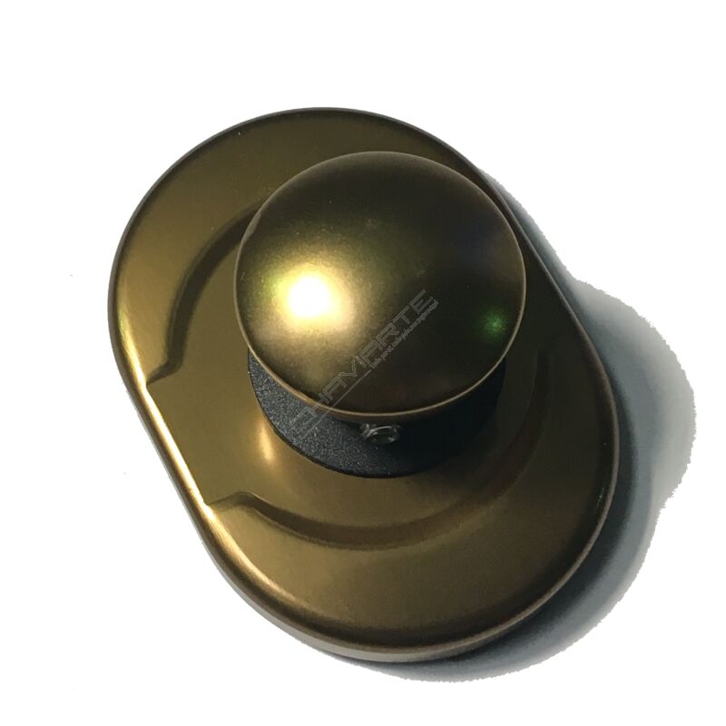 Kit limitador de abertura Dierre new creta, bronze, ZKL000023