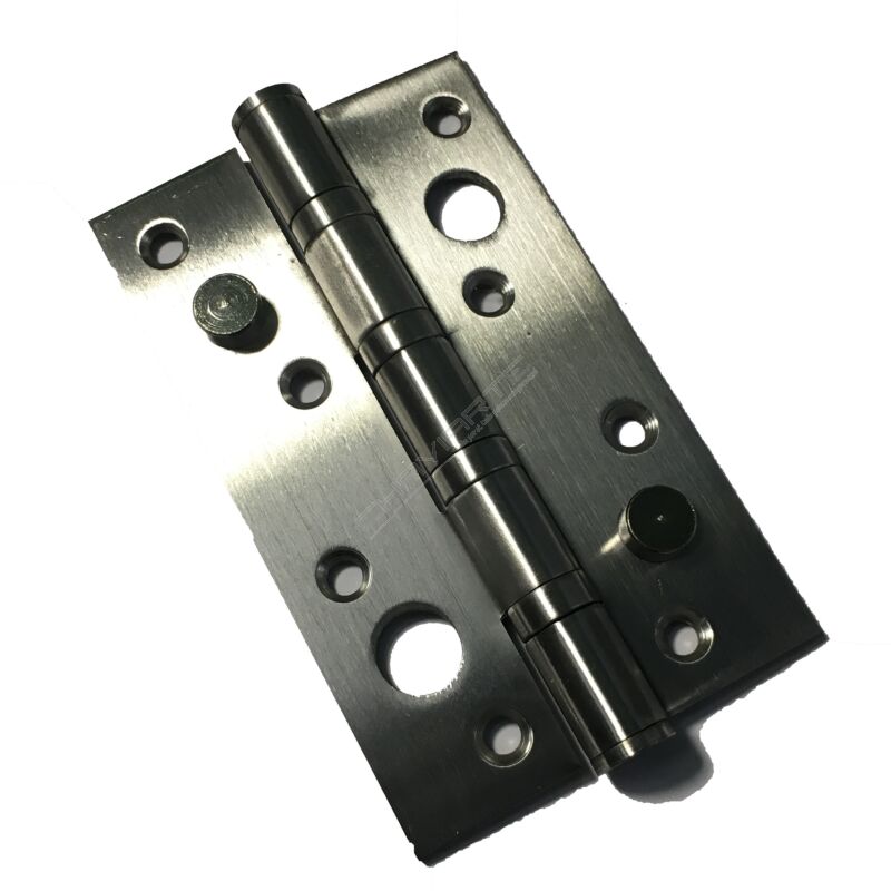 Dobradiça de segurança em inox