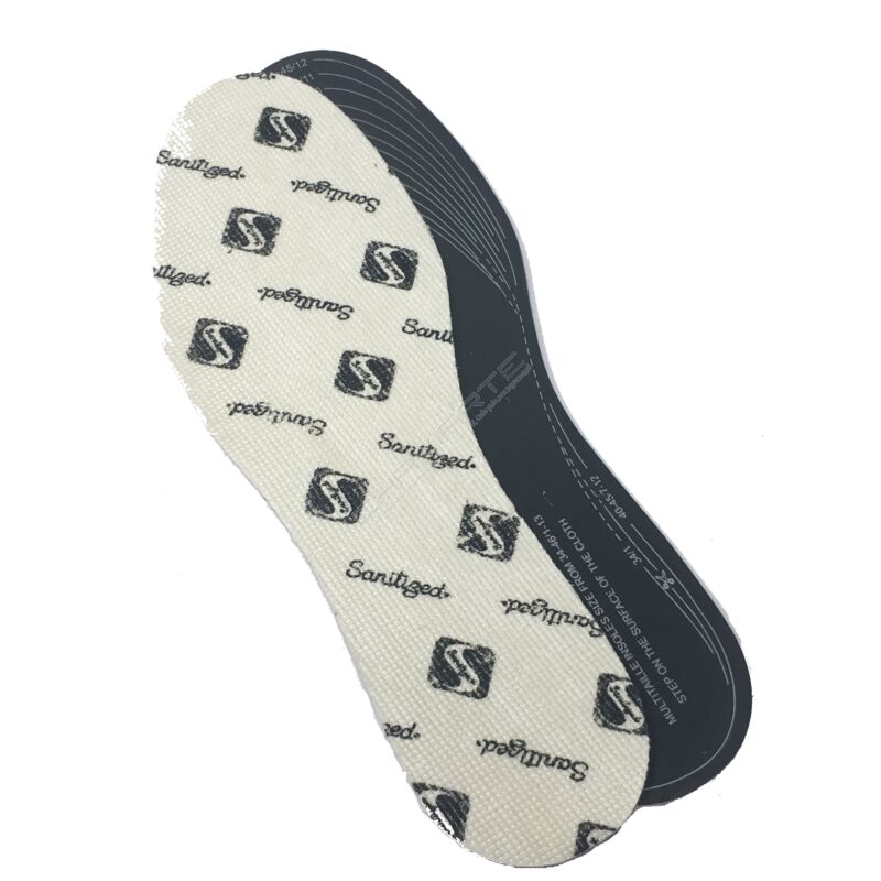 Palmilha Chaviarte Anti-Bactéria Recortáveis