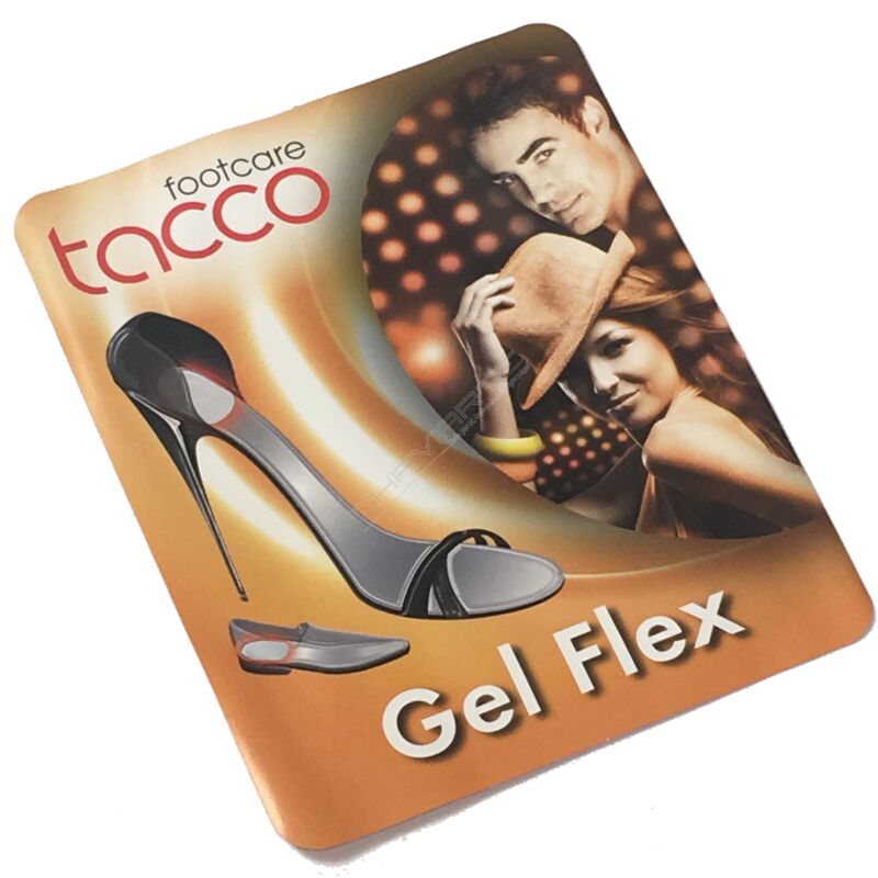 Talonete em gel Tacco Gel-Flex tamanho grande ( H )