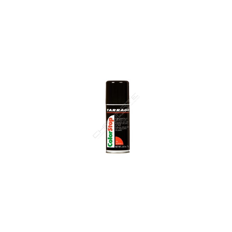 Fixante de cor no interior do sapato Tarrago Color-Stop  100ML