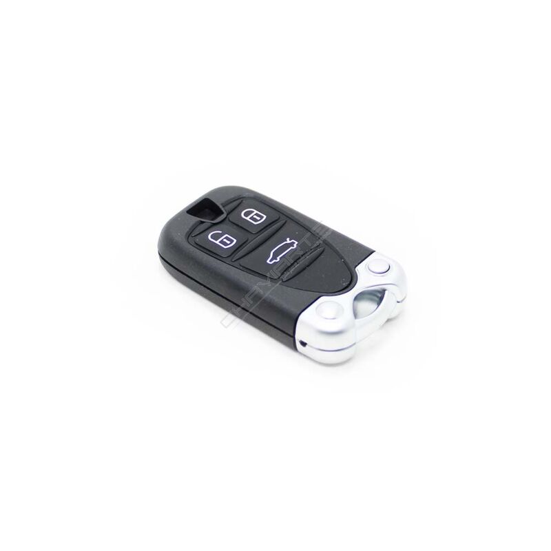 Caixa Para Comando Alfa Romeo Keyless 3 Botões