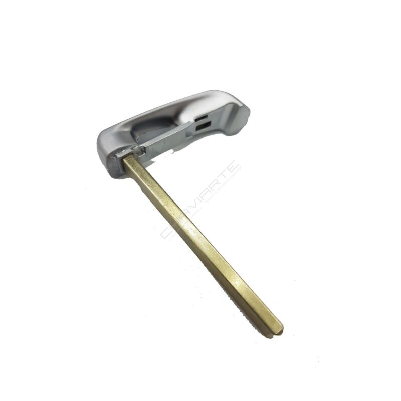 Chave BMW HU92 para Comando Slot X5