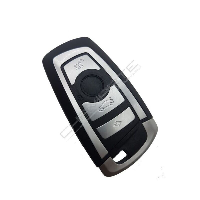 Comando Bmw De Quatro Botões 868 Mhz Serie F