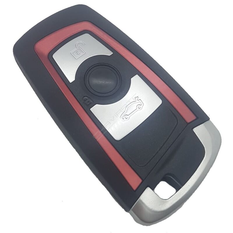 Caixa Para Comando BMW Keyless 3 Botões