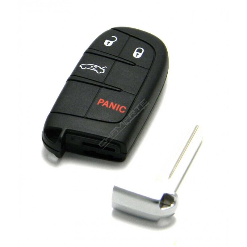 Comando Fiat Três Botões Proximidade Pcf 7945/7953