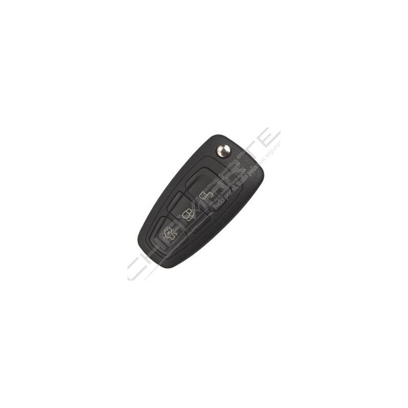 Comando para Ford Flip Modelo Lagrima 1796434) - Compativel