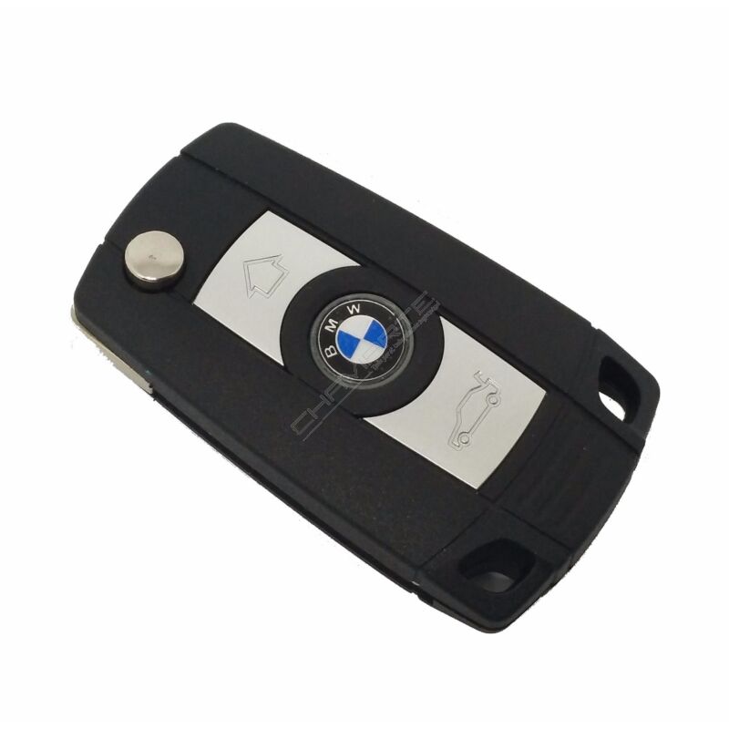 Caixa de Conversão Para Comando BMW Flip 3 Botões