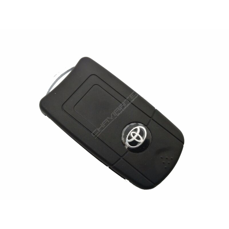 Caixa de Conversão Para Comando Toyota Flip 2 Botões