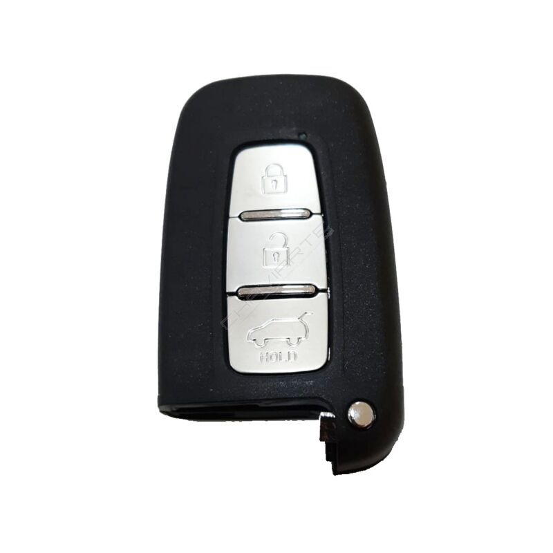 Caixa Para Comando Hyundai Keyless 3 Botões