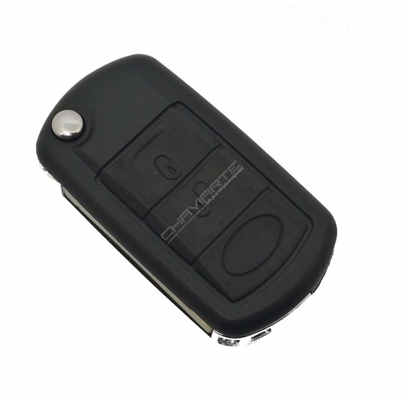 Caixa Para Comando Land Rover Flip 3 Botões