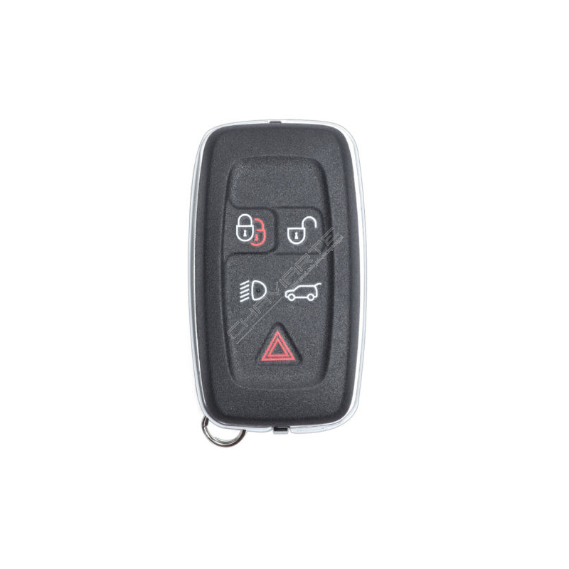 Caixa Para Comando Land Rover Keyless 5 Botões