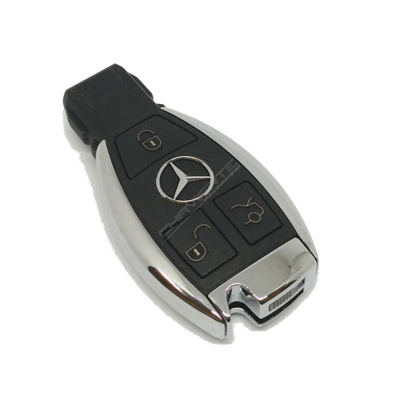 Comando Compatível  Mercedes Para MBE