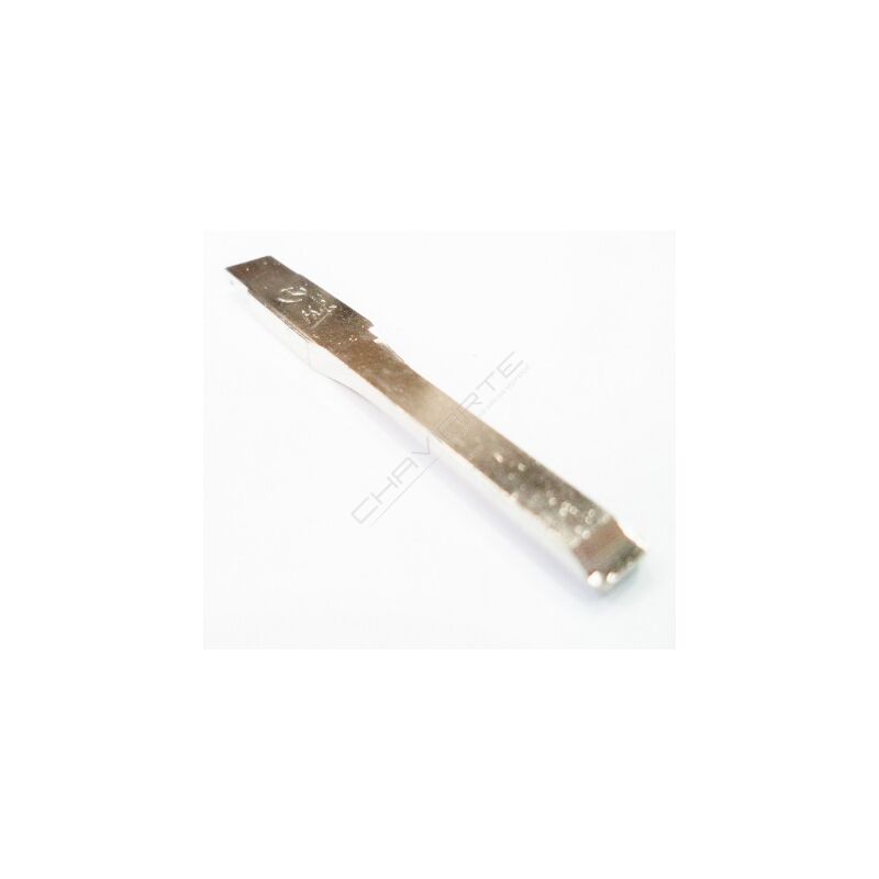 Lâmina HU64 Para Comando Mercedes Flip