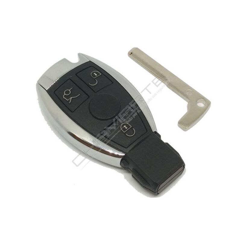 Comando Mercedes Para Zed Full