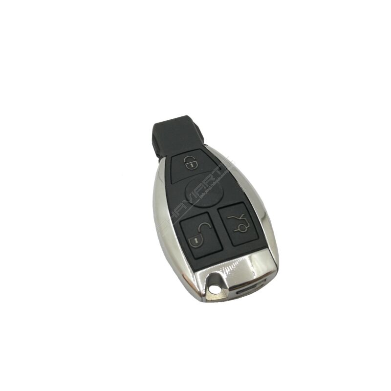 Caixa Para Comando Mercedes Keyless 3 Botões