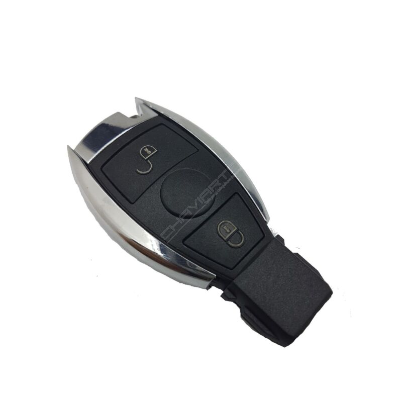 Caixa Para Comando Mercedes Keyless 2 Botões